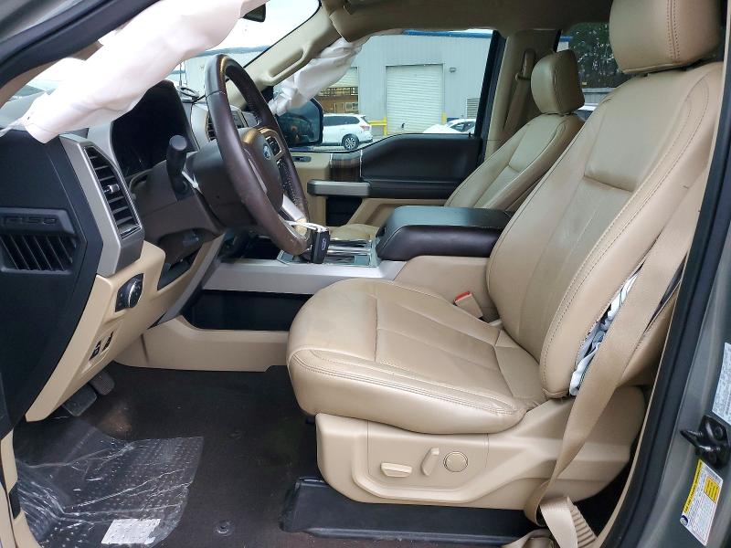 72862165 :رقم المزاد ، 1FTEW1E59LKF07406 vin ، 2020 Ford F150 مزاد بيع