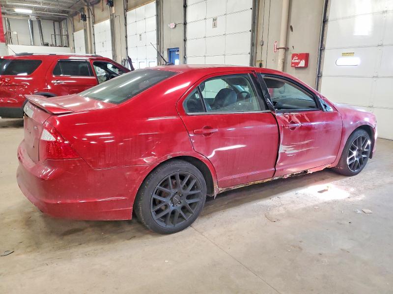 Продажа на аукционе авто 2011 Ford Fusion, vin: 3FAHP0JA7BR279820, номер лота: 72914335