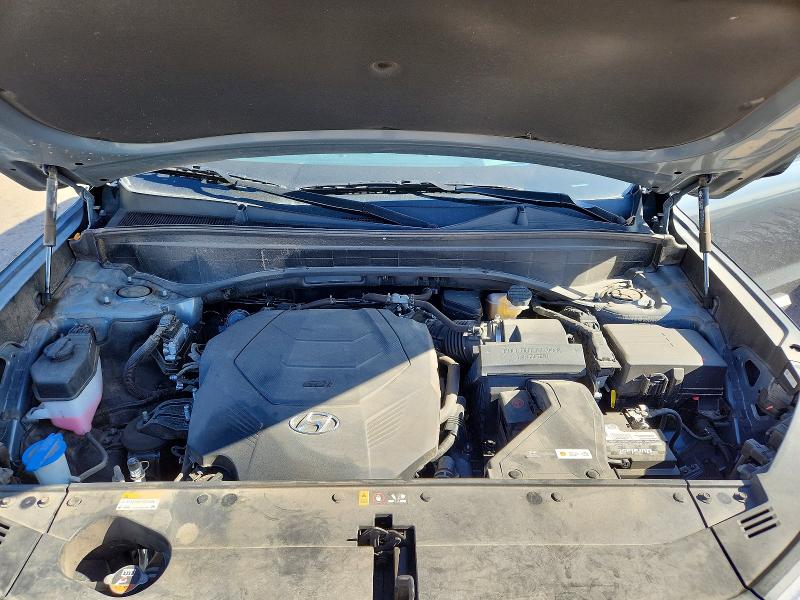 Продаж на аукціоні авто 2022 Hyundai Palisade, vin: KM8R74HEXNU480702, номер лоту: 74901495