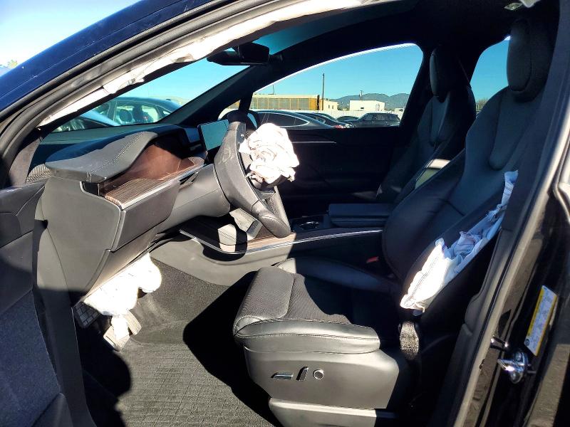 73633015 :رقم المزاد ، 7SAXCDE59NF364379 vin ، 2022 Tesla Model X مزاد بيع