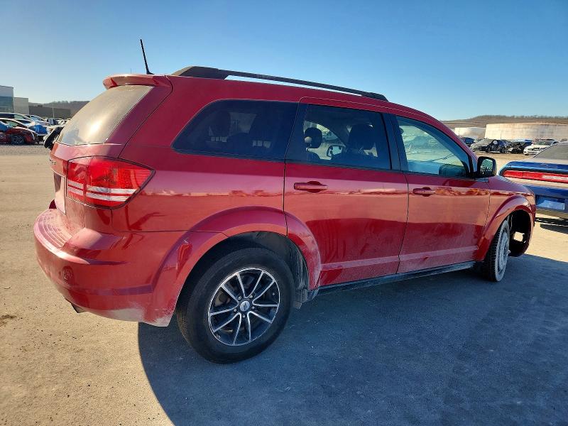 99295155 :رقم المزاد ، 3C4PDCAB6JT474088 vin ، 2018 Dodge Journey مزاد بيع