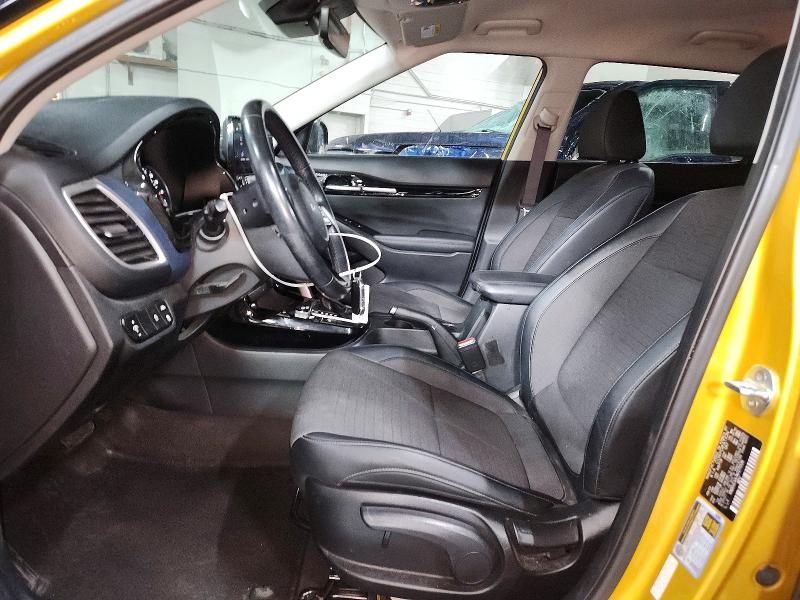 2022 Kia Seltos მანქანა იყიდება აუქციონზე, vin: KNDEUCAA7N7271526, აუქციონის ნომერი: 74489975