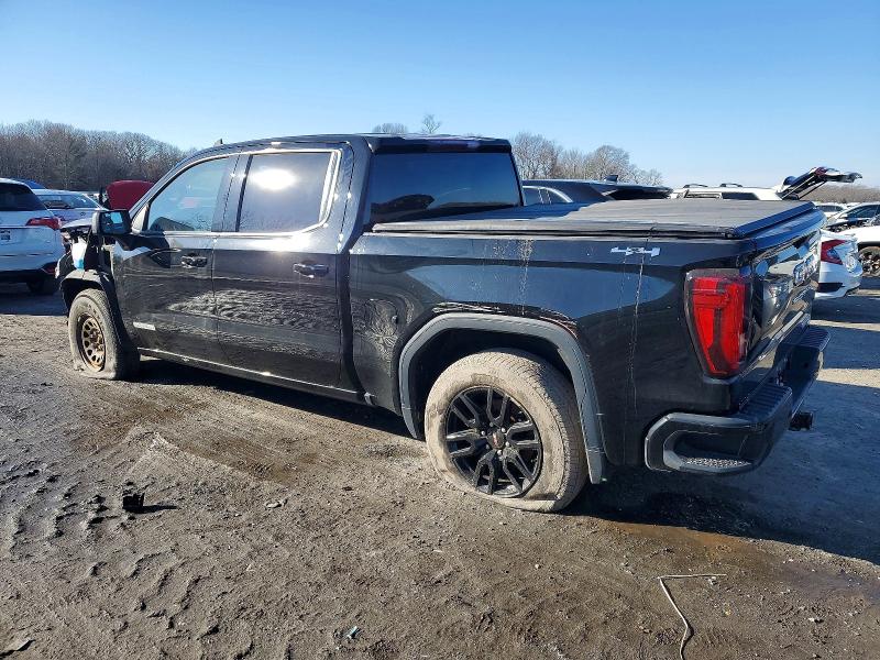 99484825 :رقم المزاد ، 3GTU9CET3MG433647 vin ، 2021 Gmc Sierra مزاد بيع