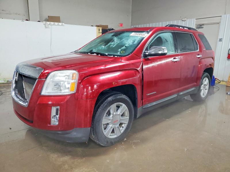 2012 Gmc Terrain მანქანა იყიდება აუქციონზე, vin: 2GKALSEK8C6377399, აუქციონის ნომერი: 73949045