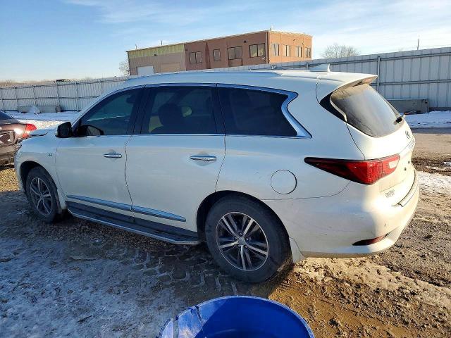 Aukcja sprzedaży 2016 Infinity Qx60, vin: 5N1AL0MM4GC508419, numer aukcji: 73932365