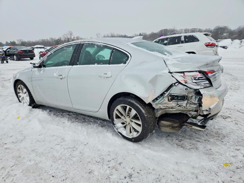 Продаж на аукціоні авто 2015 Buick Regal, vin: 2G4GK5EX8F9165574, номер лоту: 74091805