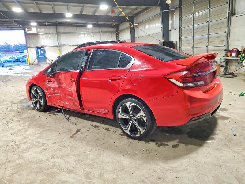Aukcja sprzedaży 2015 Honda Civic, vin: 2HGFB6E51FH703429, numer aukcji: 72432705
