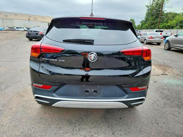2022 Buick Encore Gx მანქანა იყიდება აუქციონზე, vin: KL4MMBS2XNB022402, აუქციონის ნომერი: 98764555