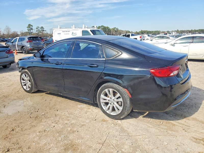 Продажа на аукционе авто 2015 Chrysler 200, vin: 1C3CCCAB5FN737782, номер лота: 74630965