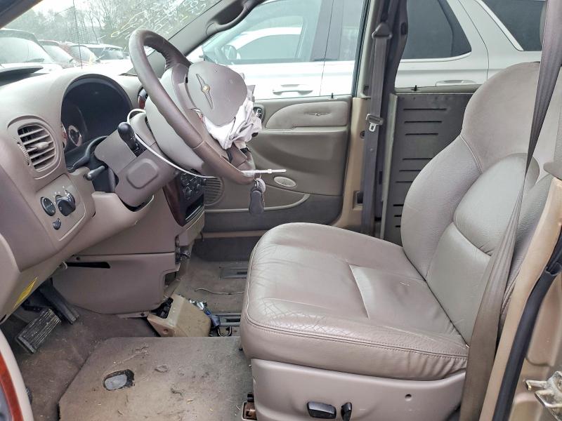 99844895 :رقم المزاد ، 2C8GP64L62R665090 vin ، 2002 Chrysler Town & Country مزاد بيع
