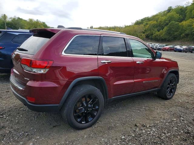2022 Jeep Grand Cher მანქანა იყიდება აუქციონზე, vin: 1C4RJFBG5NC139242, აუქციონის ნომერი: 75060875