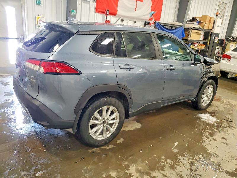 Aukcja sprzedaży 2022 Toyota Corolla Cross, vin: 7MUCAABG4NV032230, numer aukcji: 73717605