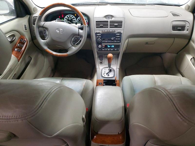 Aukcja sprzedaży 2002 Infiniti I35, vin: JNKDA31AX2T006203, numer aukcji: 74455615