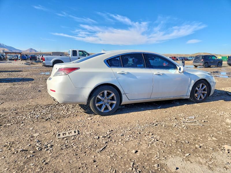Продажа на аукционе авто 2012 Acura Tl, vin: 19UUA8F29CA009124, номер лота: 72650655