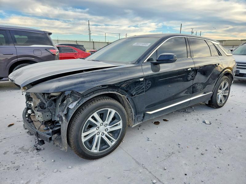 Aukcja sprzedaży 2024 Cadillac Lyriq, vin: 1GYKPMRK5RZ140015, numer aukcji: 99231085