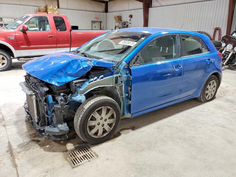 96606875 :رقم المزاد ، 3KPA25AD1ME379164 vin ، 2021 Kia Rio S مزاد بيع