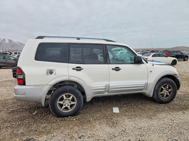 Продаж на аукціоні авто 2001 Mitsubishi Montero, vin: JA4MW31R81J030710, номер лоту: 75209875