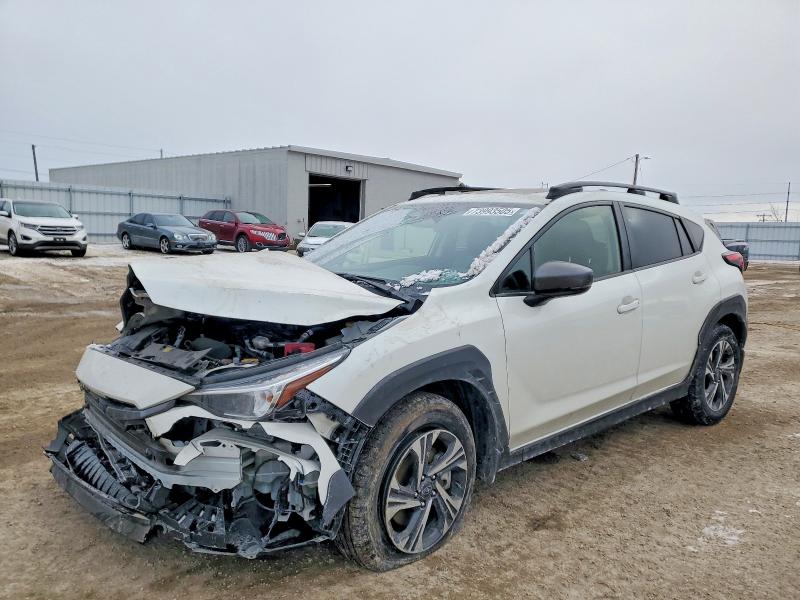 Продажа на аукционе авто 2024 Subaru Crosstrek, vin: JF2GUADC2RH208734, номер лота: 73993505