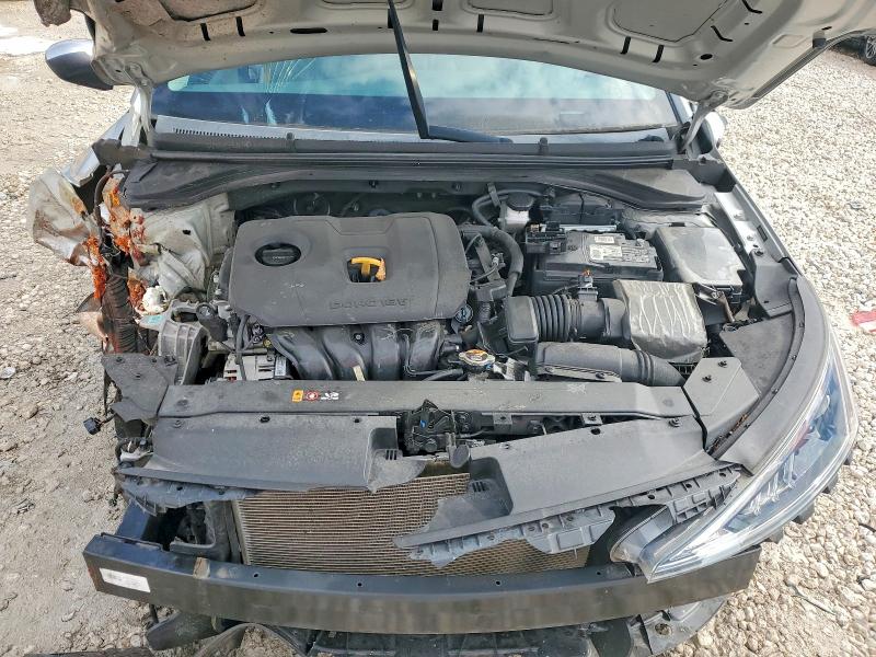 72827075 :رقم المزاد ، 5NPD74LF0LH593905 vin ، 2020 Hyundai Elantra مزاد بيع