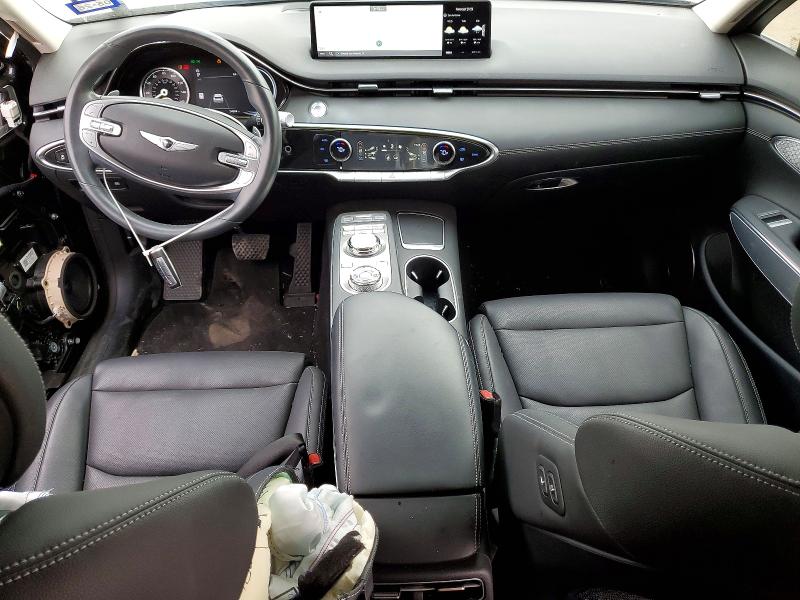 72126215 :رقم المزاد ، KMUMADTB7PU120106 vin ، 2023 Genesis Gv70 Base مزاد بيع