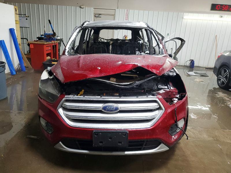 Aukcja sprzedaży 2018 Ford Escape, vin: 1FMCU9G92JUB31706, numer aukcji: 74107835
