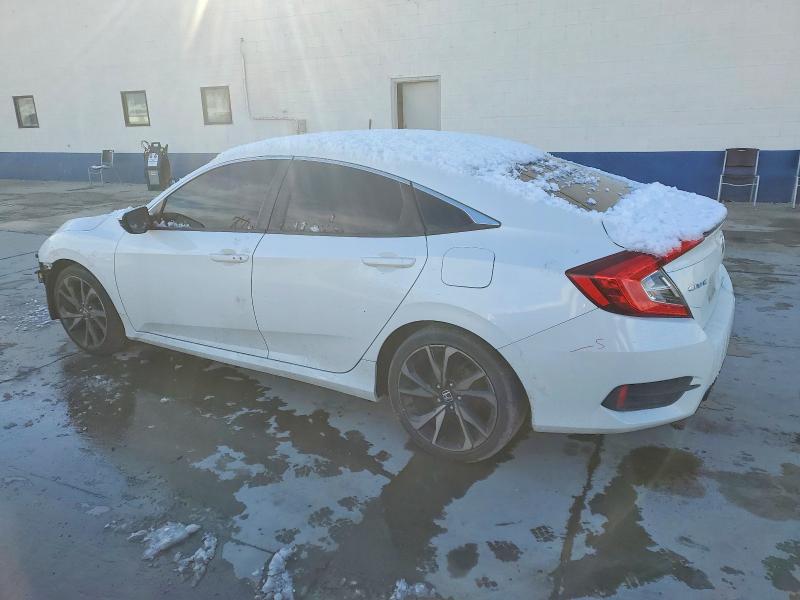 Продаж на аукціоні авто 2020 Honda Civic, vin: 2HGFC2F89LH518314, номер лоту: 99708035