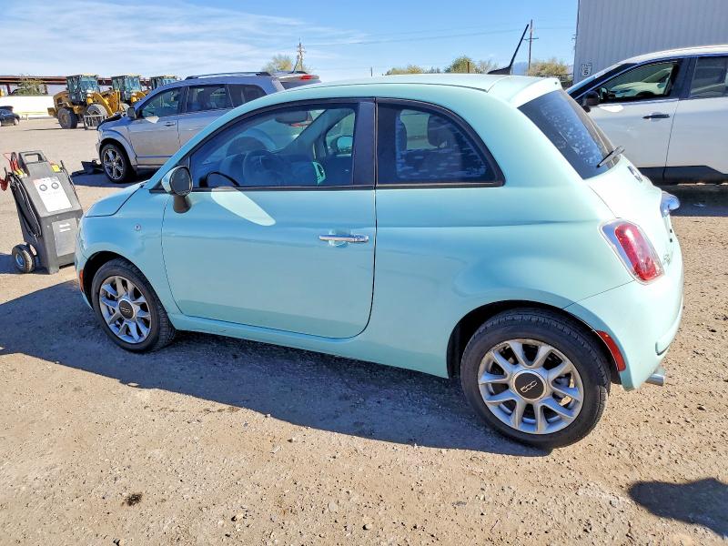 Продажа на аукционе авто 2017 Fiat 500, vin: 3C3CFFKR3HT697905, номер лота: 72179885