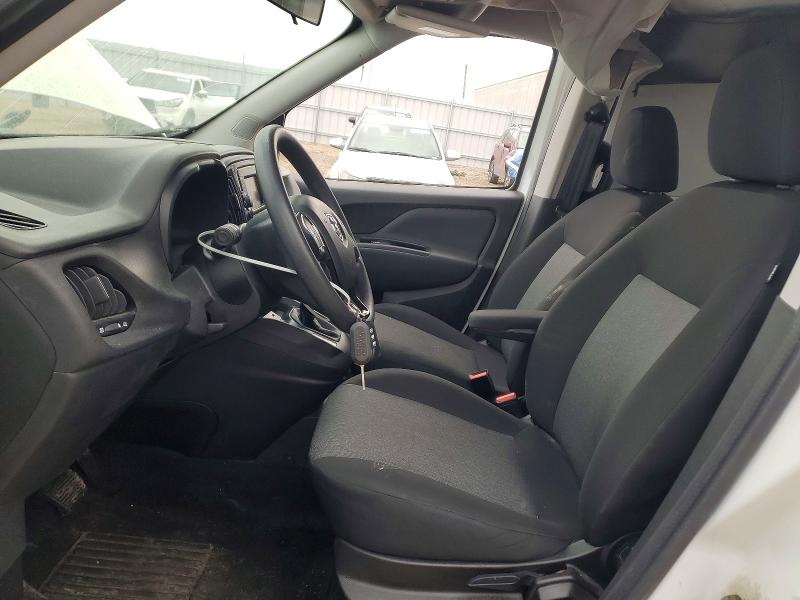 Aukcja sprzedaży 2022 Ram Promaster City, vin: ZFBHRFAB7N6W20119, numer aukcji: 72229585