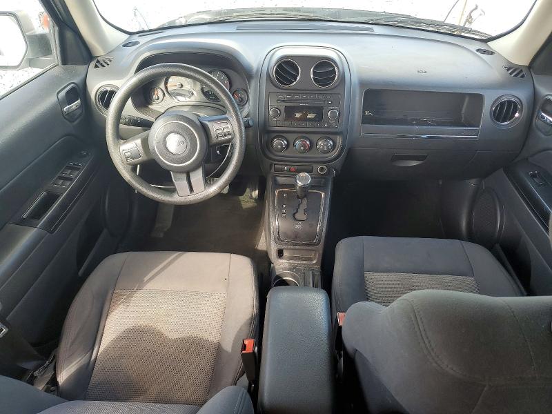 Продаж на аукціоні авто 2011 Jeep Patriot, vin: 1J4NF1GB6BD277338, номер лоту: 74098975