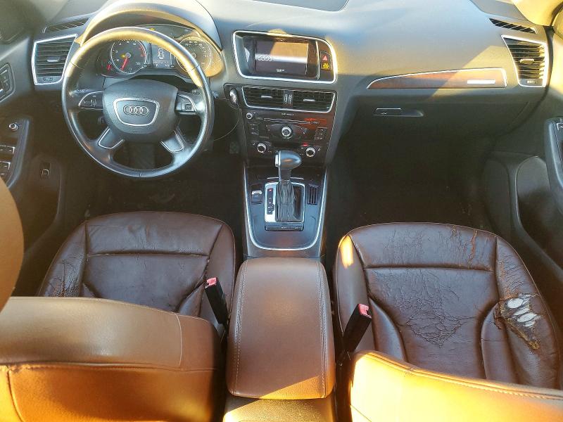 Aukcja sprzedaży 2016 Audi Q5, vin: WA1C2AFP0GA046864, numer aukcji: 72558095