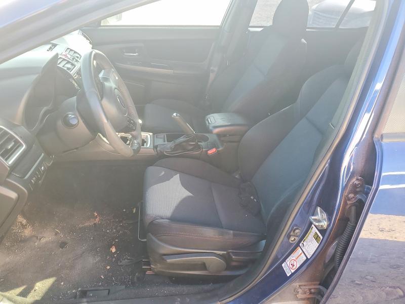Aukcja sprzedaży 2015 Subaru Wrx, vin: JF1VA1A66F9816782, numer aukcji: 74365565