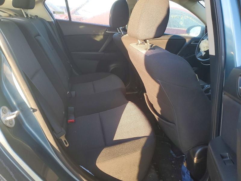 Aukcja sprzedaży 2010 Mazda 3, vin: JM1BL1SG8A1169114, numer aukcji: 74831345