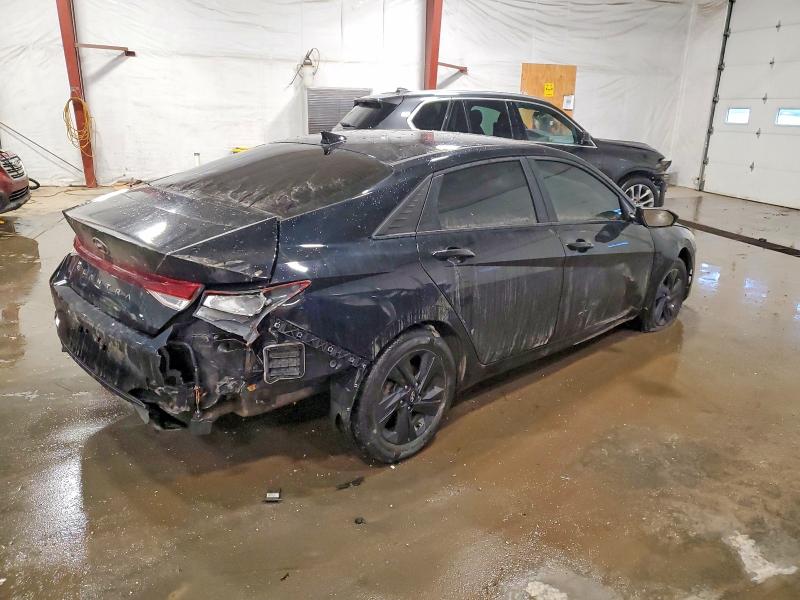 2022 Hyundai Elantra მანქანა იყიდება აუქციონზე, vin: KMHLS4AG6NU317903, აუქციონის ნომერი: 98090685