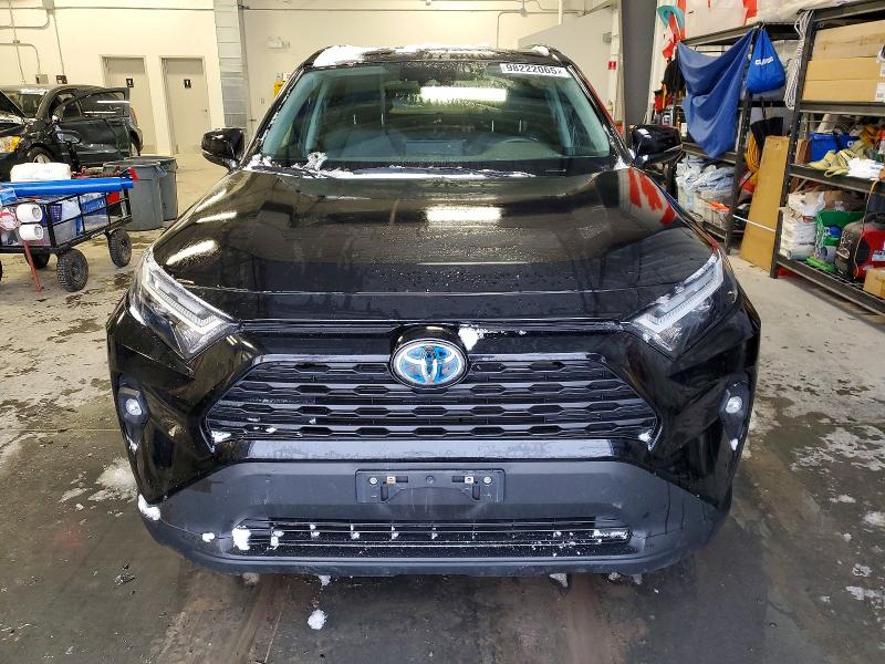 2024 Toyota Rav4 მანქანა იყიდება აუქციონზე, vin: 2T3RWRFV3RW212512, აუქციონის ნომერი: 98222065