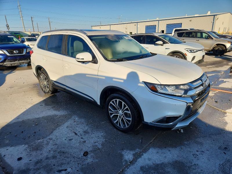 Продаж на аукціоні авто 2017 Mitsubishi Outlander, vin: JA4AD3A37HZ013008, номер лоту: 74248335