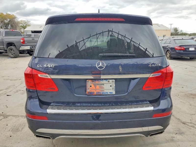 73990565 :رقم المزاد ، 4JGDF7CE4EA321178 vin ، 2014 Mercedes-benz Gl مزاد بيع