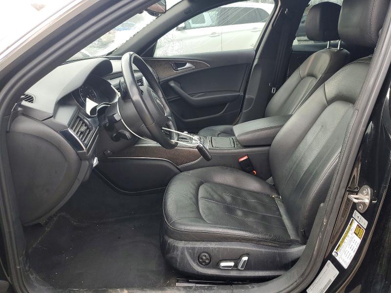 Aukcja sprzedaży 2017 Audi A6, vin: WAUG8AFC9HN062622, numer aukcji: 97878735