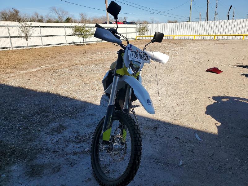 2024 Husqvarna Fe501 მანქანა იყიდება აუქციონზე, vin: VBKUAJ409RM456114, აუქციონის ნომერი: 72676335