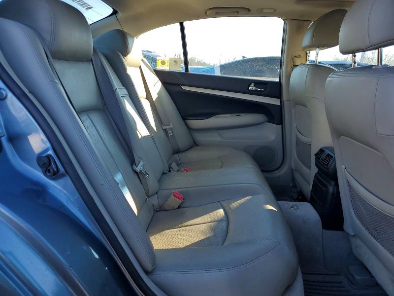 Продажа на аукционе авто 2008 Infiniti G35, vin: JNKBV61FX8M270386, номер лота: 99849825