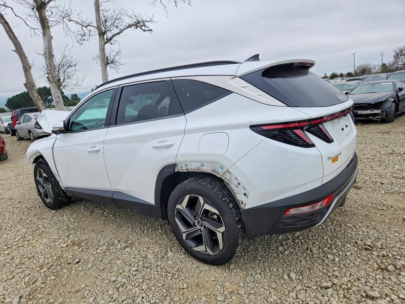 74494975 :رقم المزاد ، KM8JECA19NU010763 vin ، 2022 Hyundai Tucson Hybrid مزاد بيع