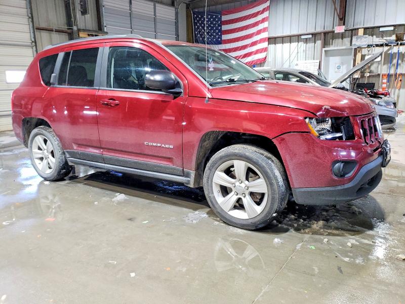 Продаж на аукціоні авто 2012 Jeep Compass, vin: 1C4NJDEB7CD659727, номер лоту: 73511585