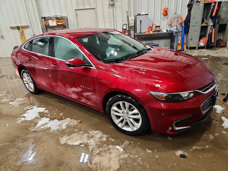 Aukcja sprzedaży 2018 Chevrolet Malibu, vin: 1G1ZD5ST4JF140902, numer aukcji: 98583875