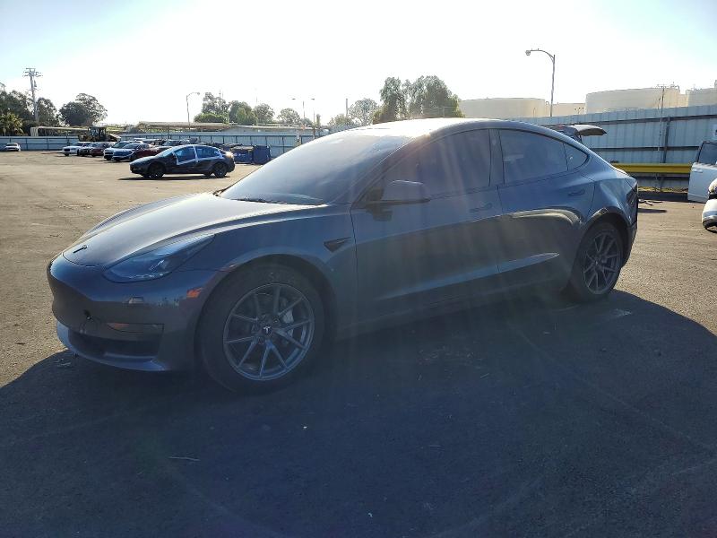 Aukcja sprzedaży 2023 Tesla Model 3, vin: 5YJ3E1EA9PF693703, numer aukcji: 74424685