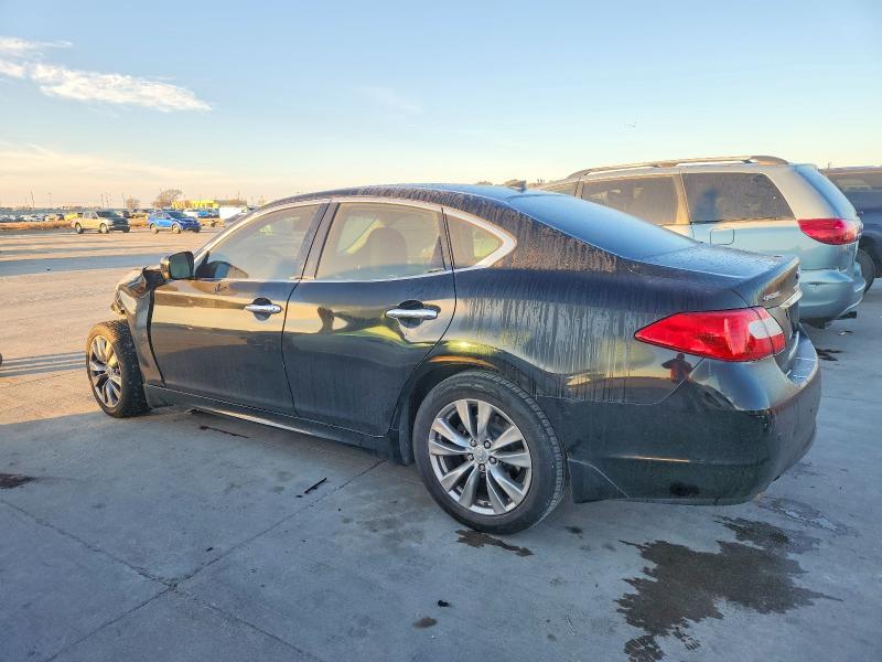 Продажа на аукционе авто 2013 Infiniti M37, vin: JN1BY1AP4DM513451, номер лота: 97674365