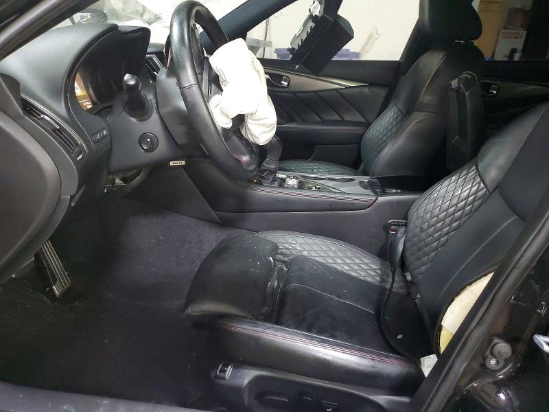 Продажа на аукционе авто 2020 Infiniti Q50 Red Sp, vin: JN1FV7ARXLM660659, номер лота: 99837025