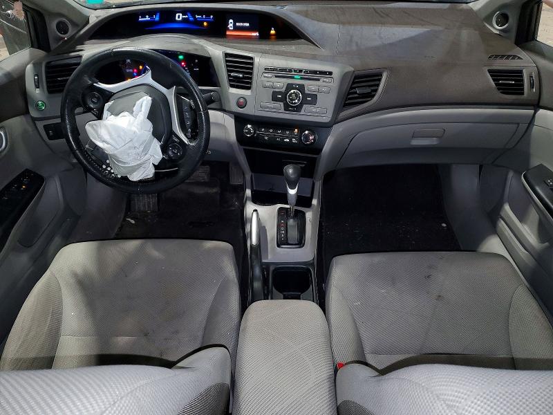 Продажа на аукционе авто 2012 Honda Civic Lx 4dr, vin: 2HGFB2F55CH102480, номер лота: 99240185