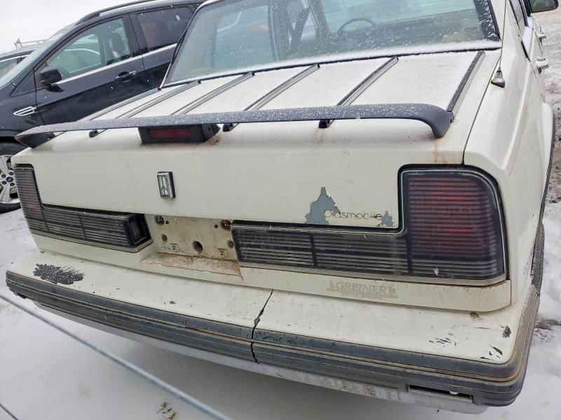 Продаж на аукціоні авто 1991 Oldsmobile 88 Royale, vin: 1G3HN54C8M1803242, номер лоту: 74220165