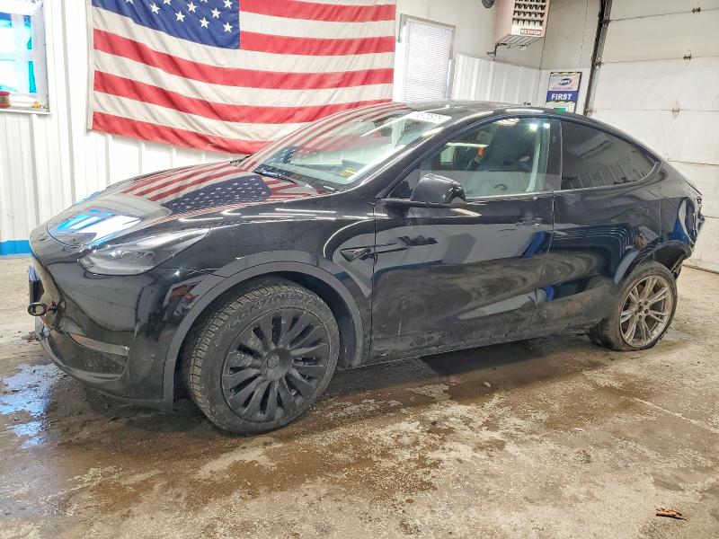 Auction sale of the 2023 Tesla Model Y, vin: 7SAYGDEE2PA190440, lot number: 73670875