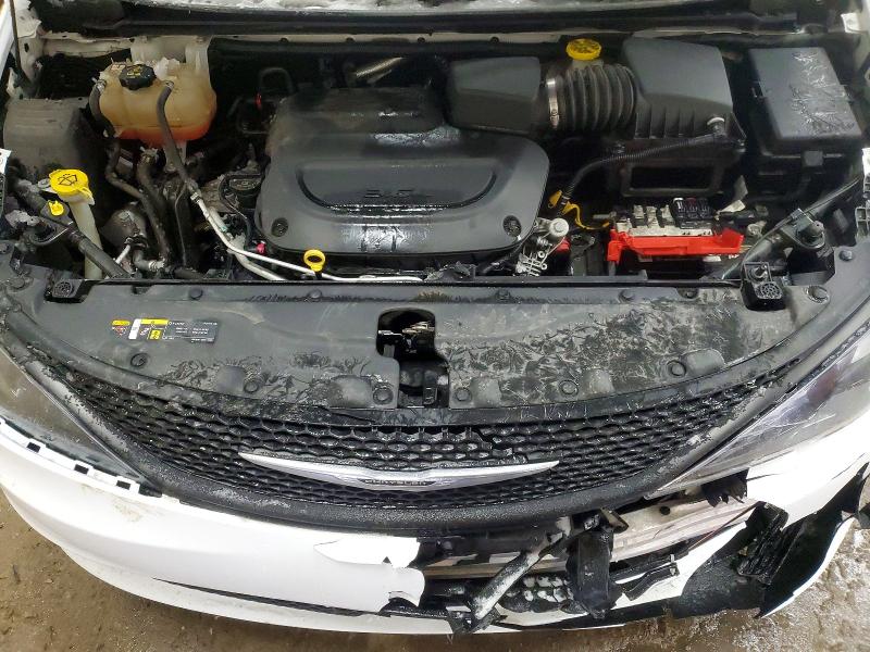 2022 Chrysler Voyager მანქანა იყიდება აუქციონზე, vin: 2C4RC1CG3NR103424, აუქციონის ნომერი: 74947645