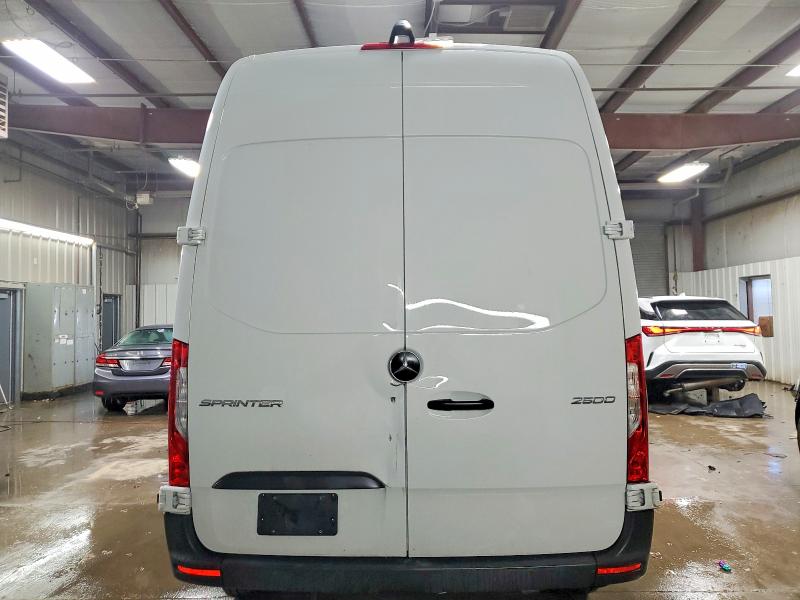 Aukcja sprzedaży 2023 Mercedes-benz Sprinter, vin: W1Y4KBHY2PT134739, numer aukcji: 99234855